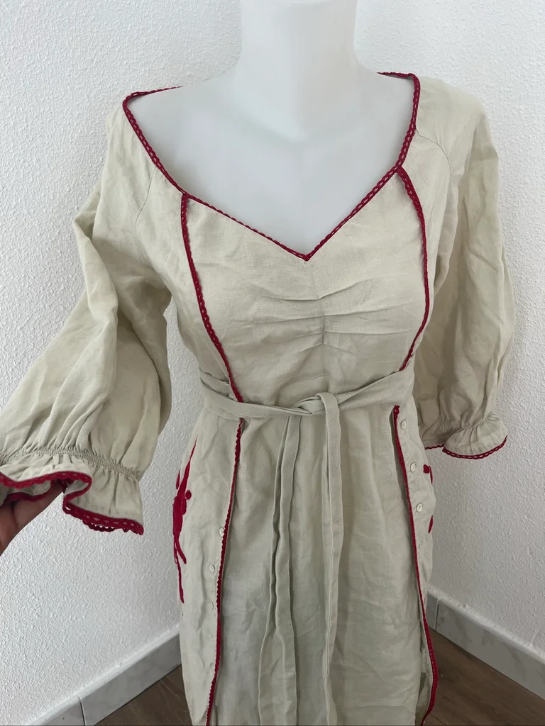 Hoss intropia Linen Dress – photo 4